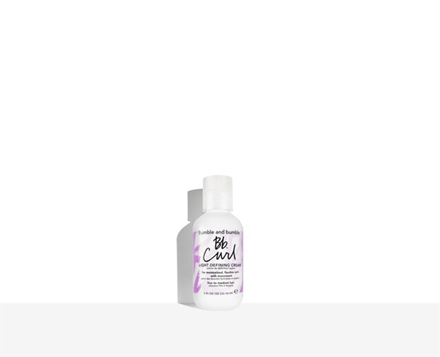 Free Curl Light Defining Cream Travel Size