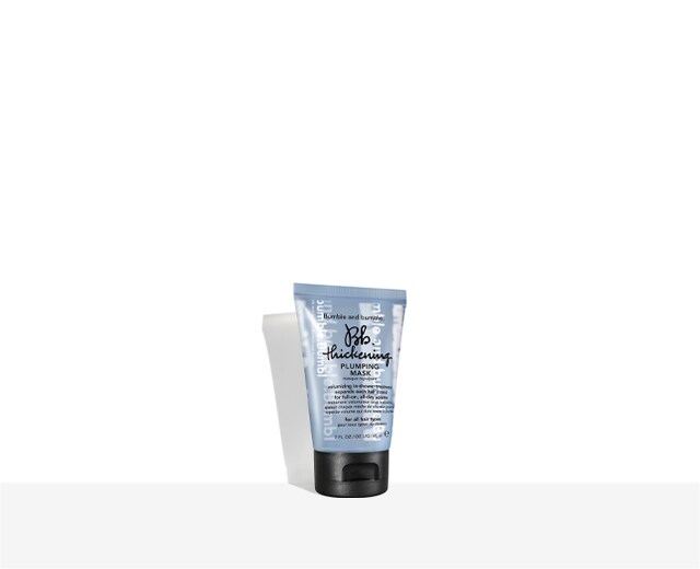 Free Thickening Plumping Mask Travel Size