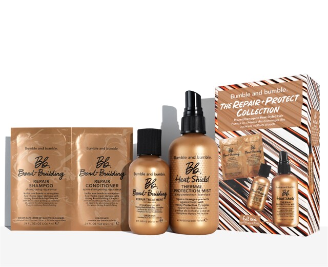 The Repair + Protect Collection