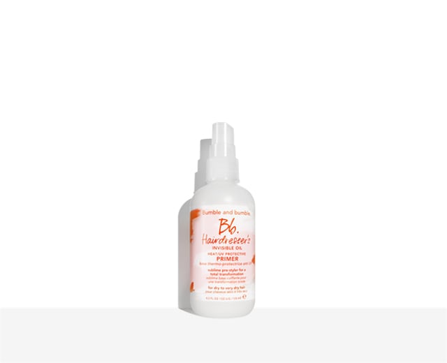 Hairdresser's Invisible Oil Primer