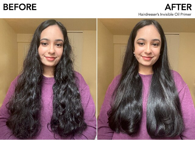 Hairdresser's Invisible Oil Primer