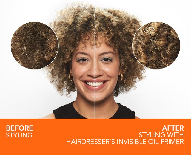 Hairdresser's Invisible Oil Primer