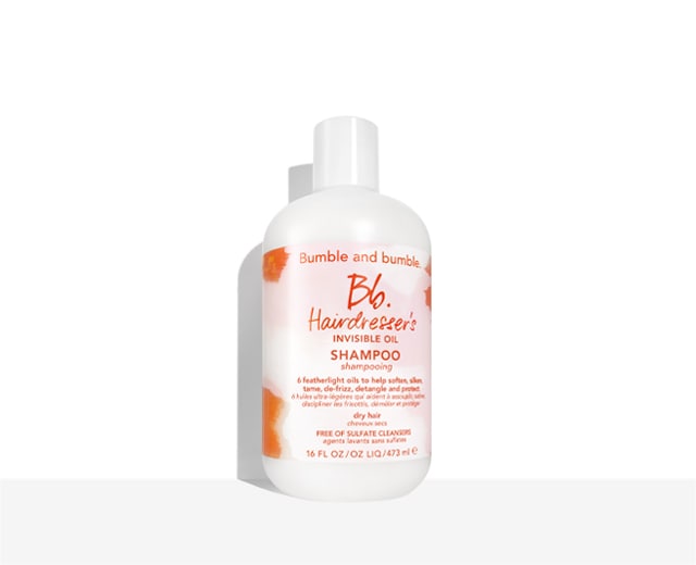 Hairdresser's Invisible Oil Shampoo