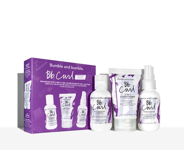 Curl Starter Set