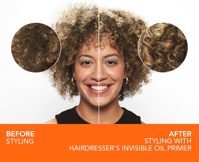 Hairdresser's Invisible Oil Starter Set