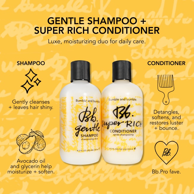 Gentle Shampoo