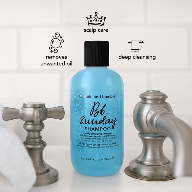 Sunday Shampoo