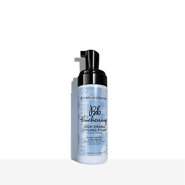 Thickening High Drama Styling Hair Foam by Bumble and bumble