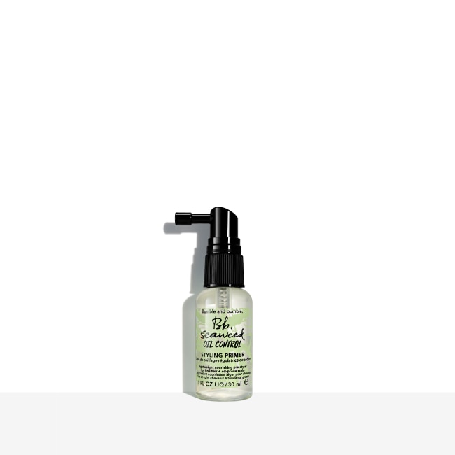 Bumble and bumble Seaweed Oil Control Styling Primer for Fine Hair and Oily Scalp - 1 fl oz