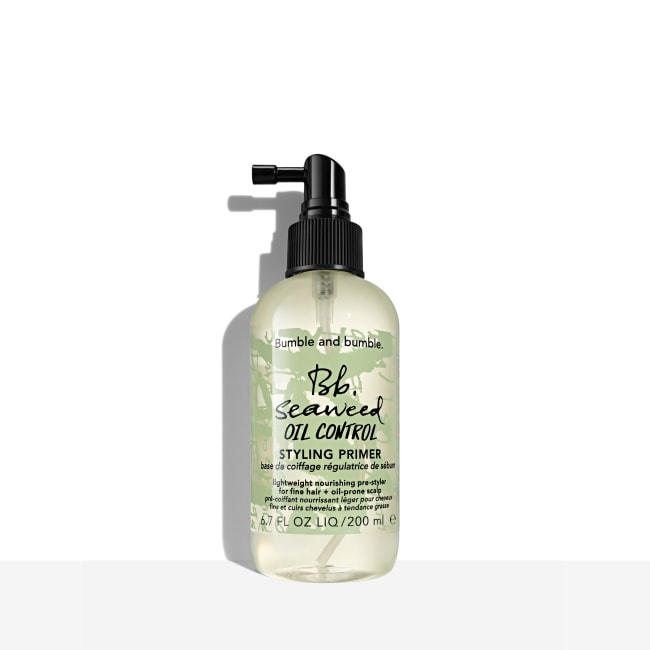 Seaweed Oil Control Styling Primer by Bumble and bumble