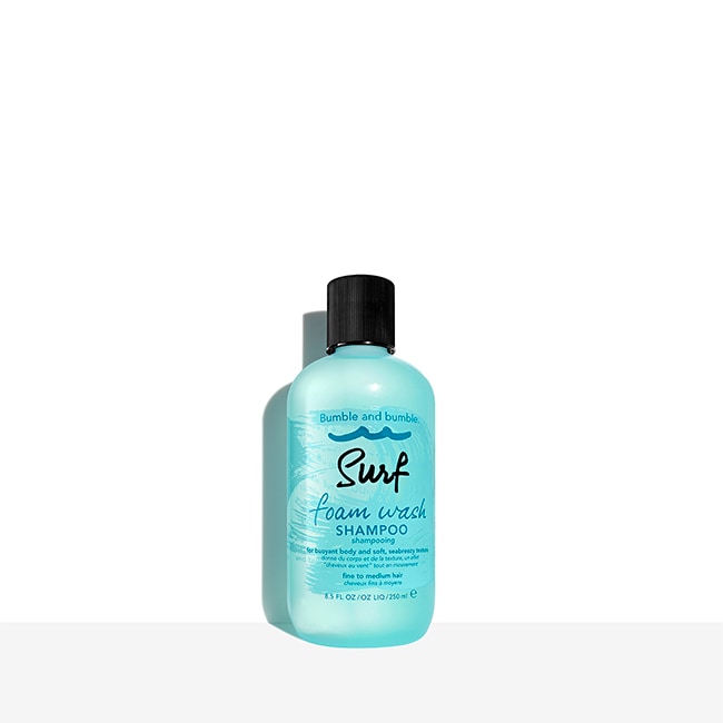 Surf Foam Wash Shampoo