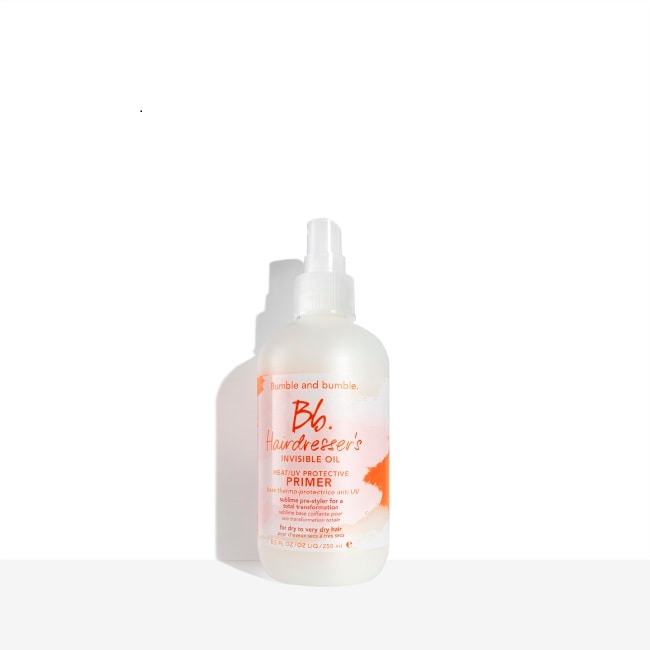 Hairdresser’s Invisible Oil Heat Protectant Primer