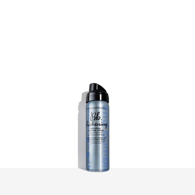 Thickening Dryspun Texture Spray