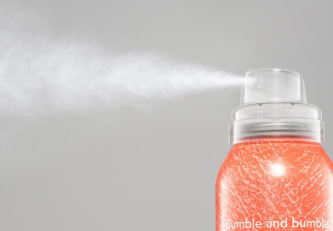 Hairdresser's Invisible Oil Soft Texture Finishing Spray 