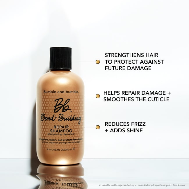 Bond-Building Repair Shampoo