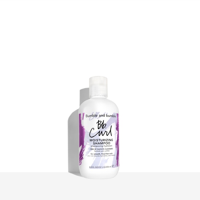 Curl Moisturizing Shampoo