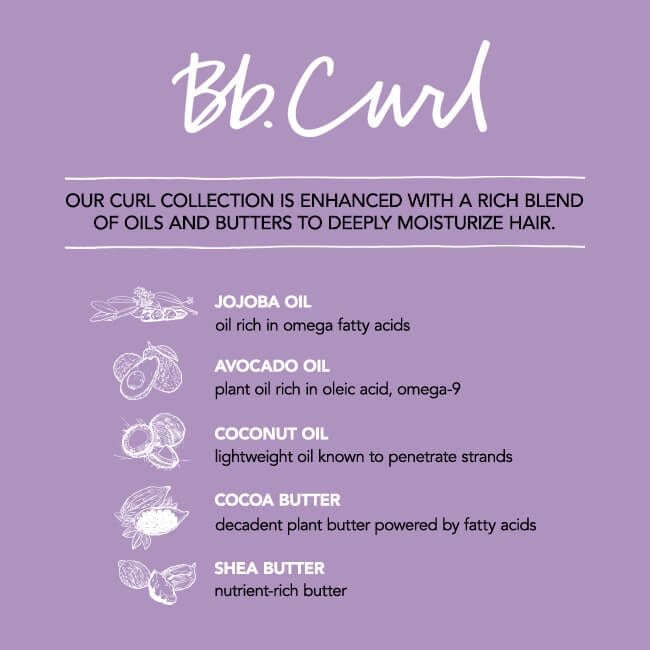 Curl Moisturizing Shampoo