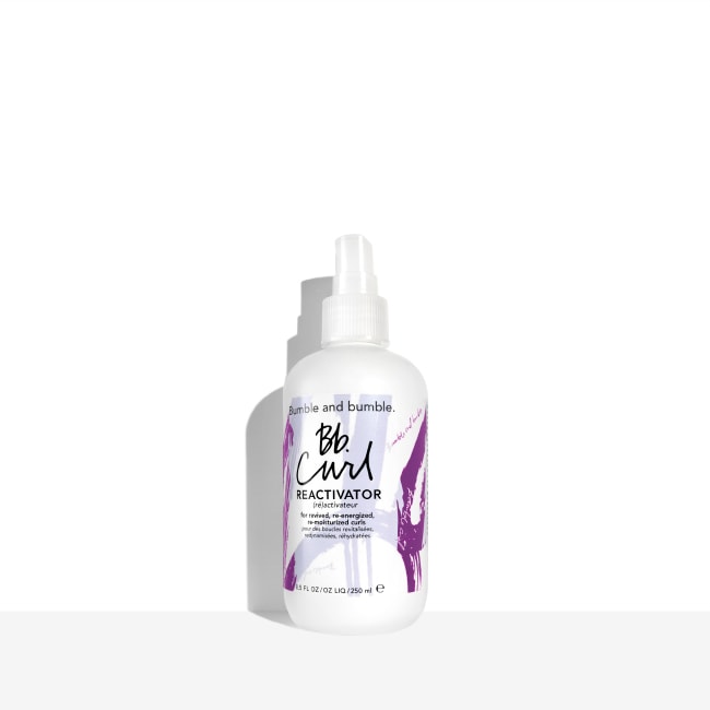 Curl Reactivator