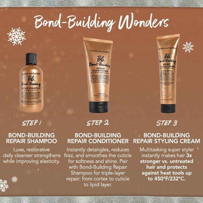 Bond-Building Wonders