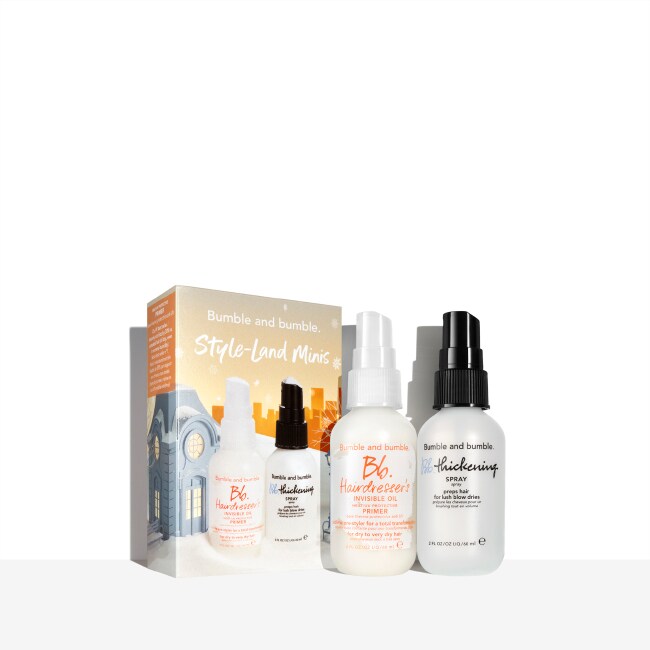 Style-land Travel Set