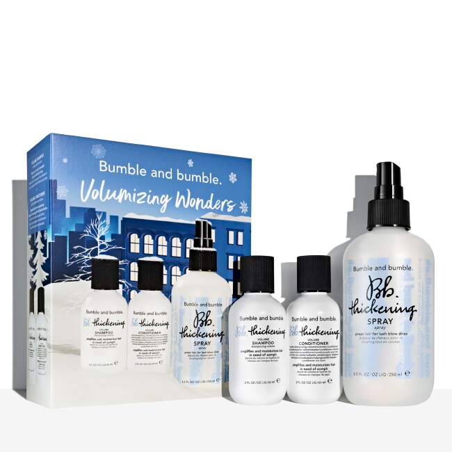 Bumble and bumble Hair Volumizing Wonders - 3-Piece Set