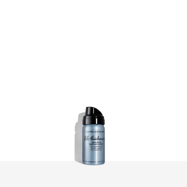 Thickening Dryspun Texture Spray Deluxe