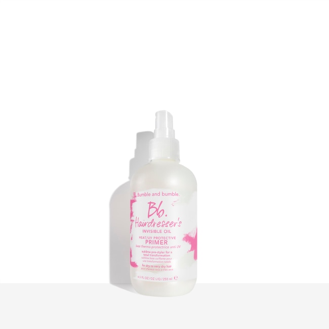 Hairdresser's Invisible Oil Primer