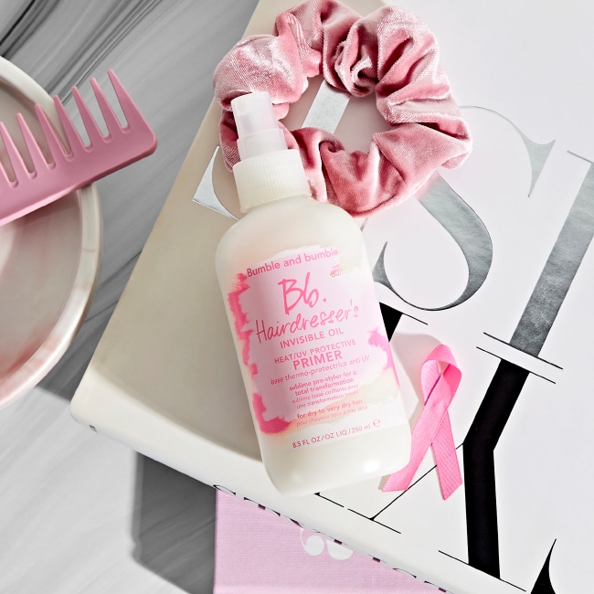Hairdresser's Invisible Oil Primer
