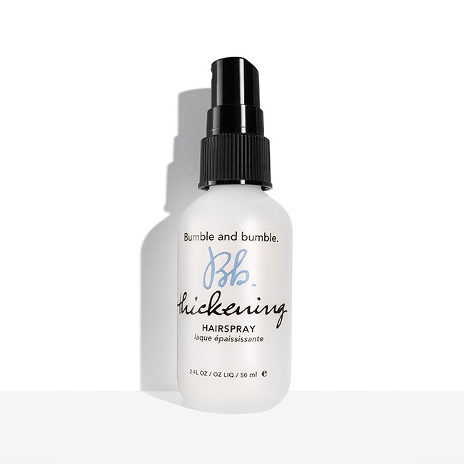 Free Thickening Spray