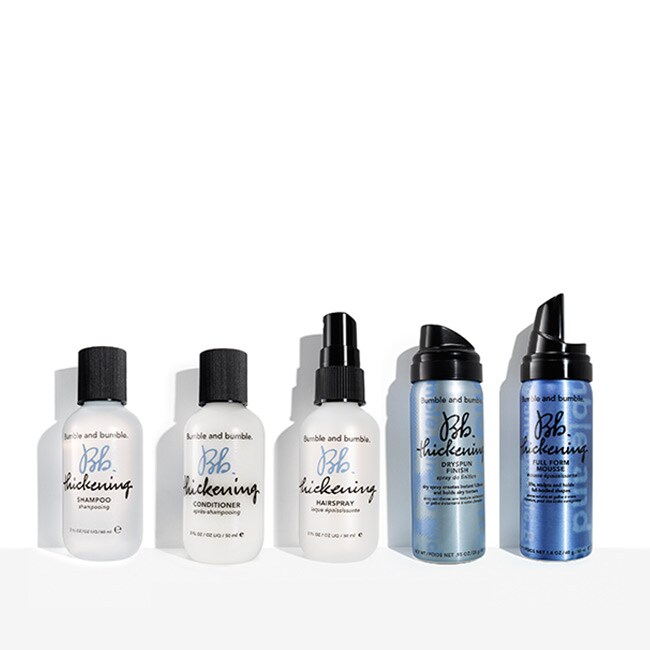 The Night Out Set Bumble and bumble.