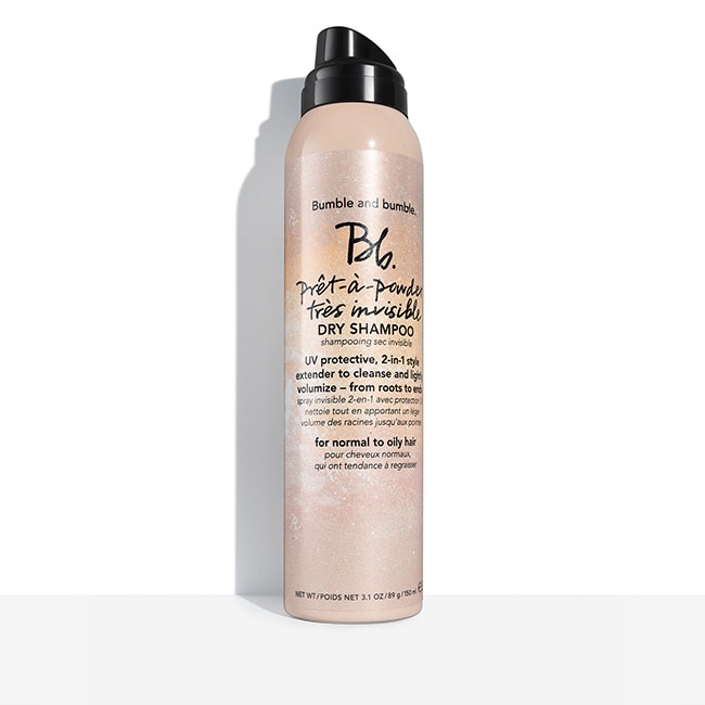 Free Prêt-à-powder Très Invisible Dry Shampoo