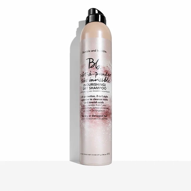 Free Prêt-à-powder Très Invisible (Nourishing) Dry Shampoo Full Size