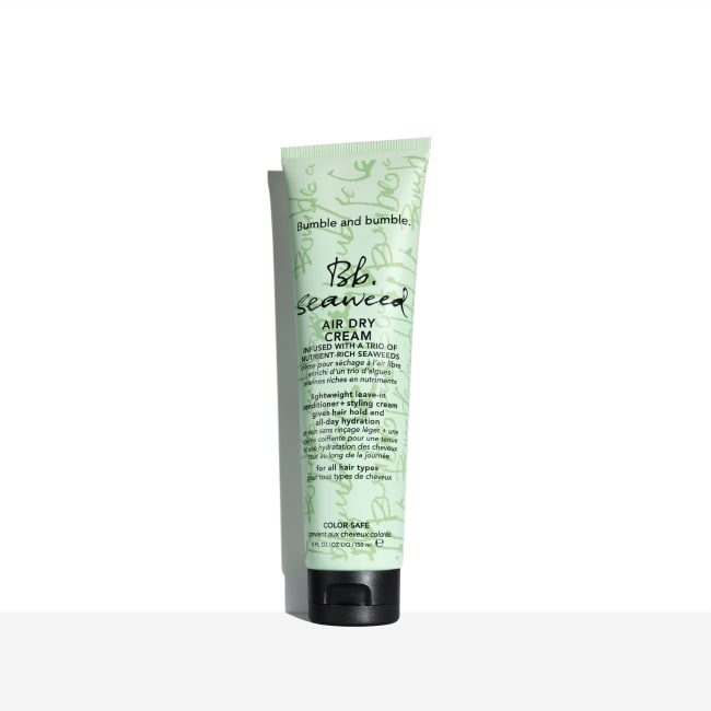Free Seaweed Airdry Cream