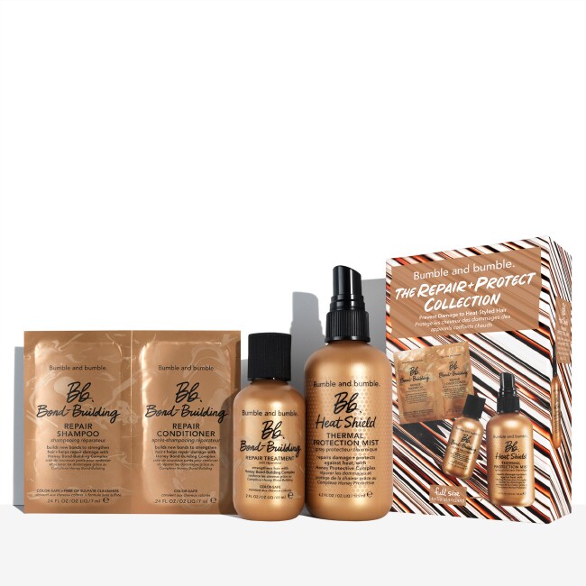 The Repair + Protect Collection