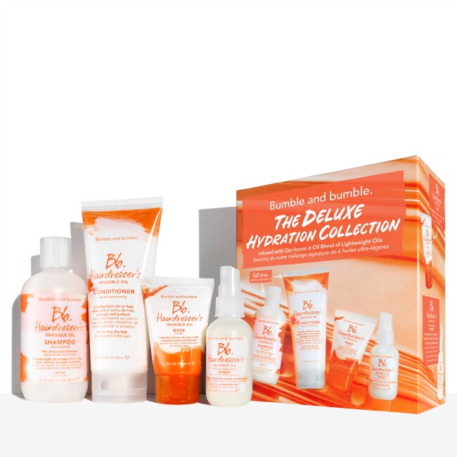 The Deluxe Hydration Collection