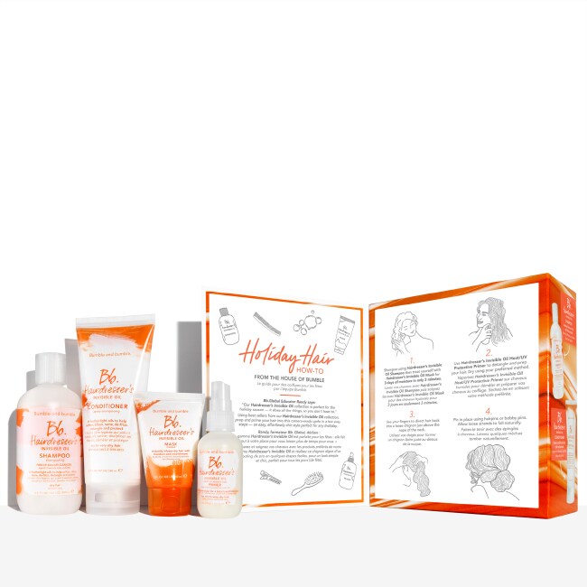 The Deluxe Hydration Collection
