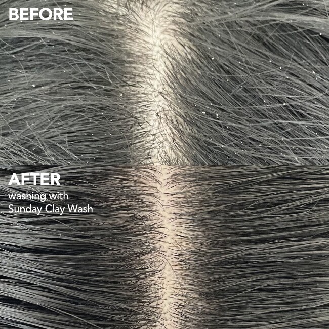 Sunday Purifying Clay Wash
