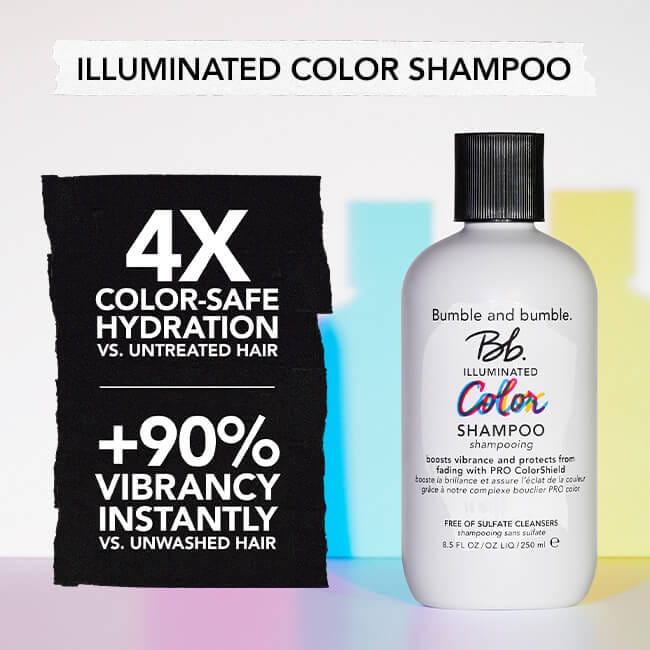 Illuminated Color Shampoo