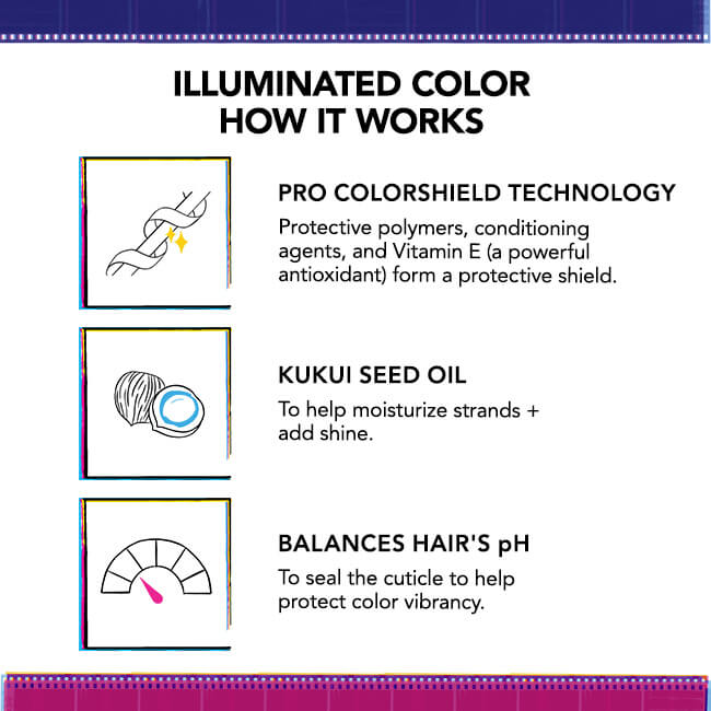 Illuminated Color Shampoo