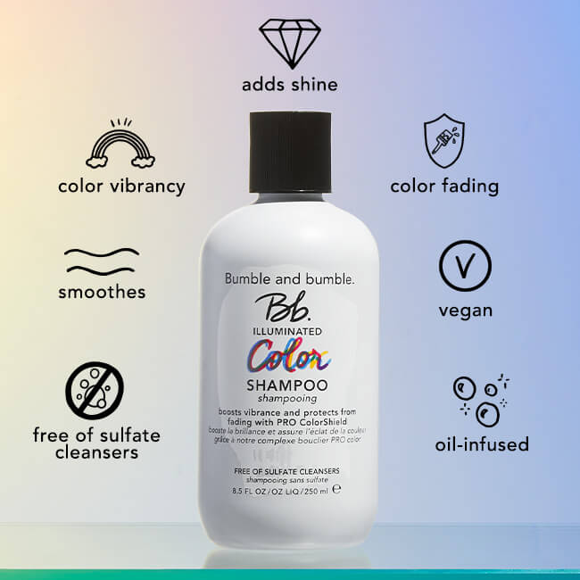 Illuminated Color Shampoo