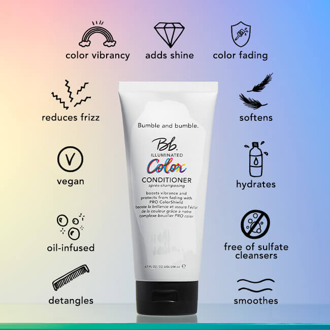 Illuminated Color Conditioner