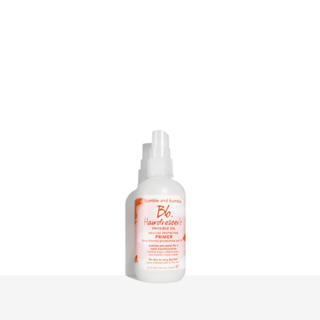 Hairdresser's Invisible Oil Primer