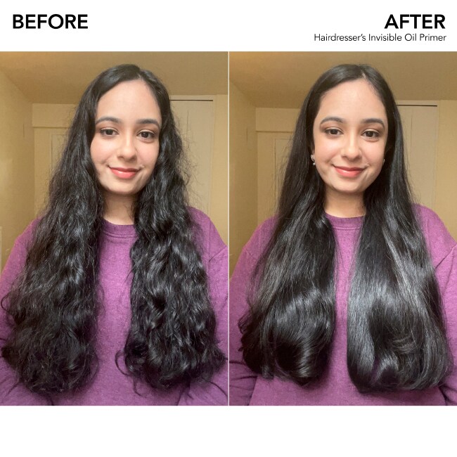 Hairdresser's Invisible Oil Primer