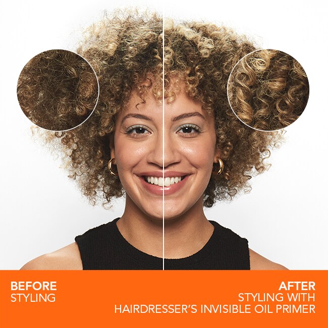 Hairdresser's Invisible Oil Primer