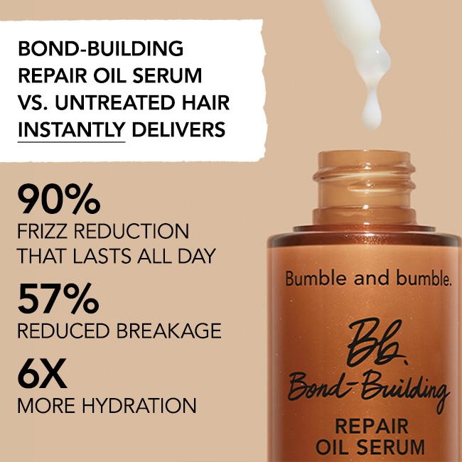 Bond-Building Repair Oil Serum