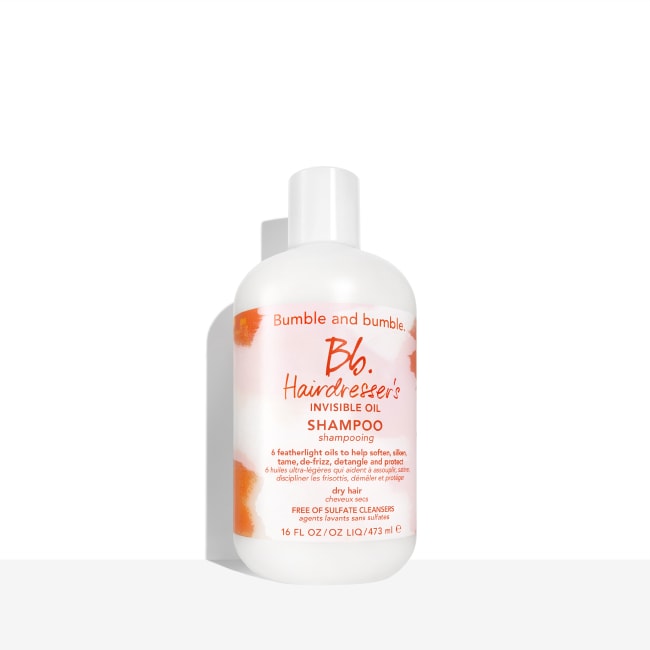 Hairdresser's Invisible Oil Shampoo