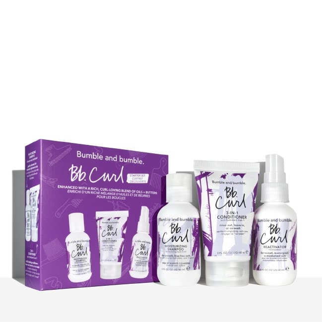 Curl Starter Set
